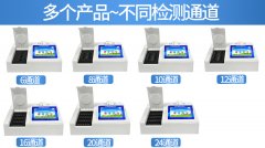 有機磷農藥檢測儀器操作簡單、現場檢測“利器”